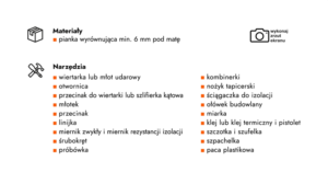 Jak układać maty grzewcze pod panele