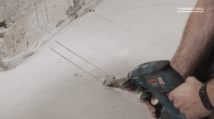 Jak układać maty grzewcze pod płytki