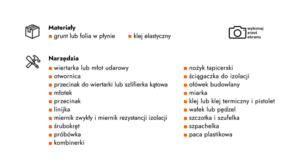 Jak układać maty grzewcze pod płytki