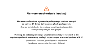 Jak układać maty grzewcze pod płytki
