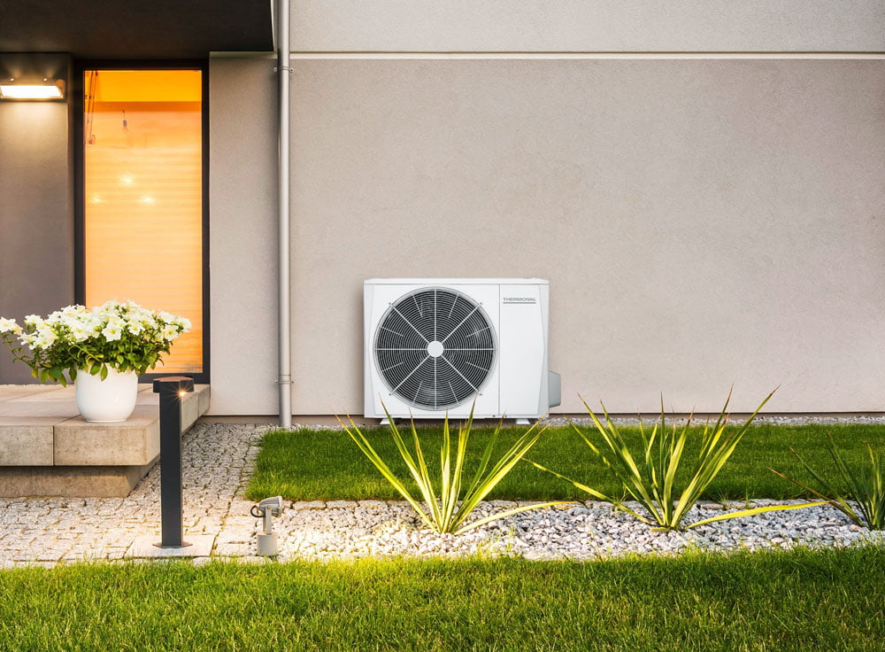 Pompy ciepła Thermoval Polska