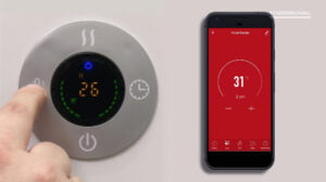 Grzejnik konwektorowy T19 WIFI