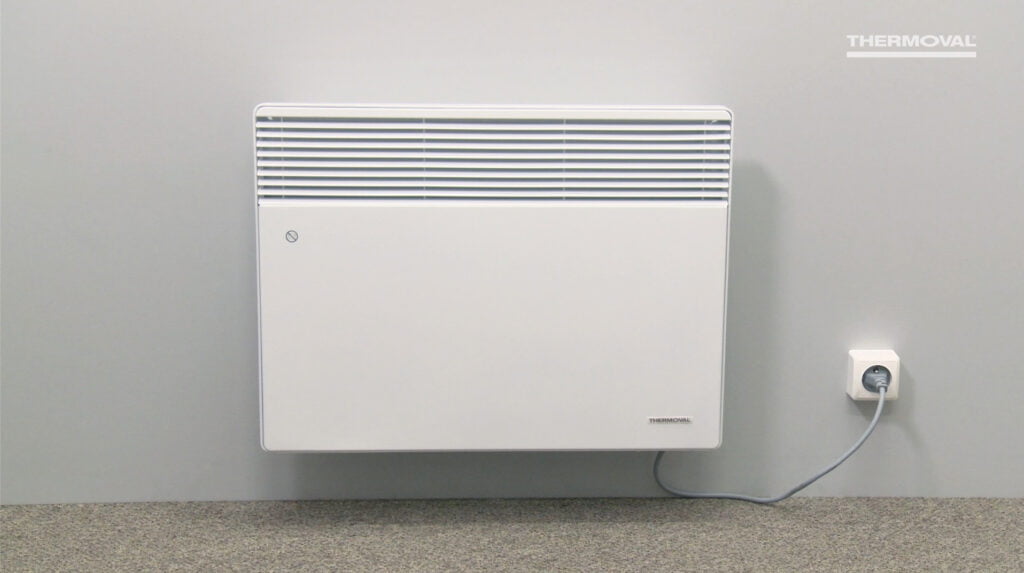 Grzejnik konwektorowy TX / T17