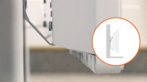 Grzejnik konwektorowy TX / T17